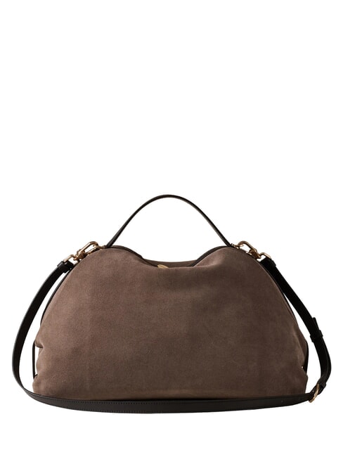 SEXY Handbag, with shoulder strap ash/ebony - Women&rsquo;s Bags