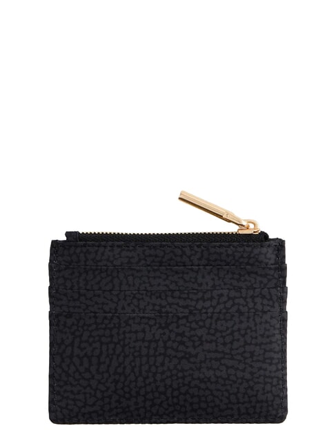 B-CLUB Card holder with coin purse dark black - Women&rsquo;s Wallets