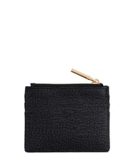 BORBONESE B-CLUB Card holder with coin purse dark black - Women&rsquo;s Wallets - 2