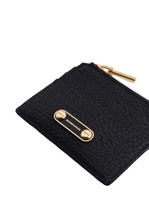 B-CLUB Card holder with coin purse dark black - Women&rsquo;s Wallets