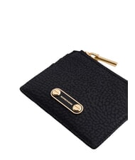 BORBONESE B-CLUB Card holder with coin purse dark black - Women&rsquo;s Wallets - 3