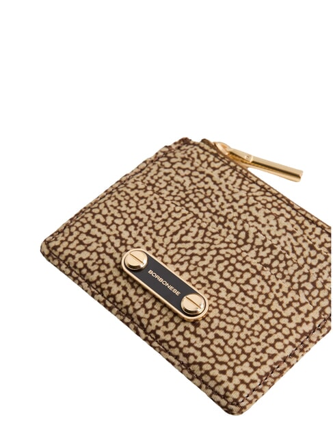 B-CLUB Card holder with coin purse beige - Women&rsquo;s Wallets