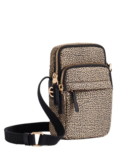 B-CLUB Mini bag, cell phone holder op / natu - Women&rsquo;s Bags