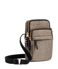 BORBONESE B-CLUB Mini bag, cell phone holder - Women&rsquo;s Bags