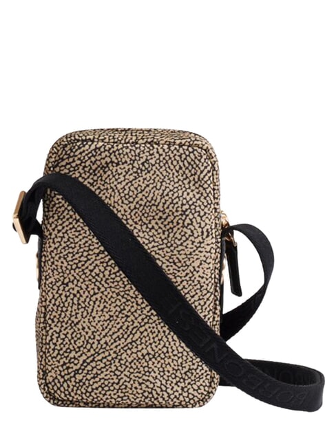 B-CLUB Mini bag, cell phone holder op / natu - Women&rsquo;s Bags