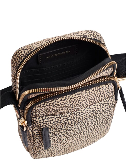 B-CLUB Mini bag, cell phone holder op / natu - Women&rsquo;s Bags