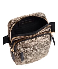 BORBONESE B-CLUB Mini bag, cell phone holder op / natu - Women&rsquo;s Bags - 4
