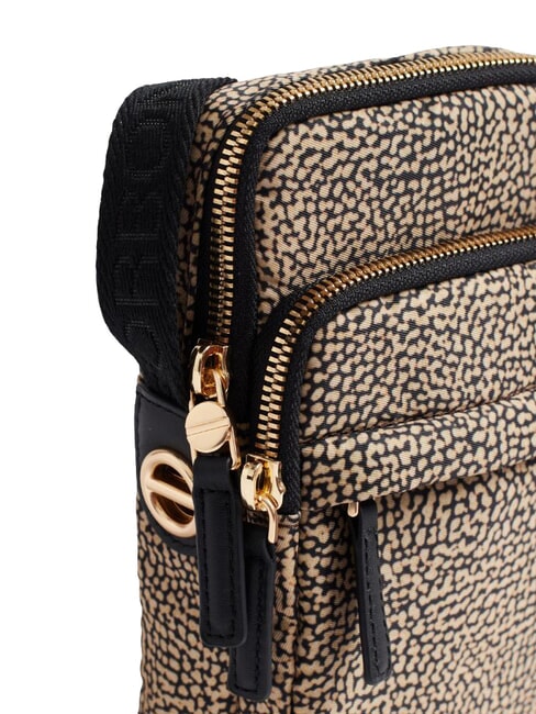 B-CLUB Mini bag, cell phone holder op / natu - Women&rsquo;s Bags