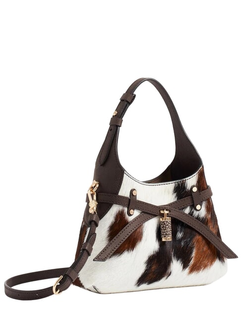 B-HALO Shoulder bag, with shoulder strap natural/cocoa - Women&rsquo;s Bags