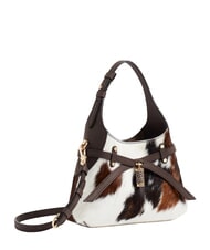 BORBONESE B-HALO Shoulder bag, with shoulder strap natural/cocoa - Women&rsquo;s Bags - 2