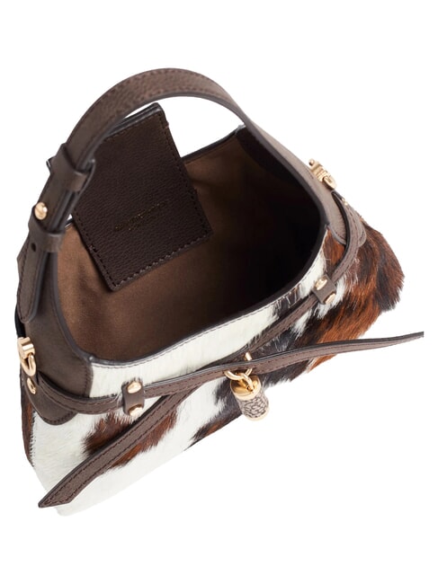 B-HALO Shoulder bag, with shoulder strap natural/cocoa - Women&rsquo;s Bags