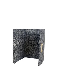 BORBONESE B-CLUB Medium wallet tar - Women&rsquo;s Wallets - 3