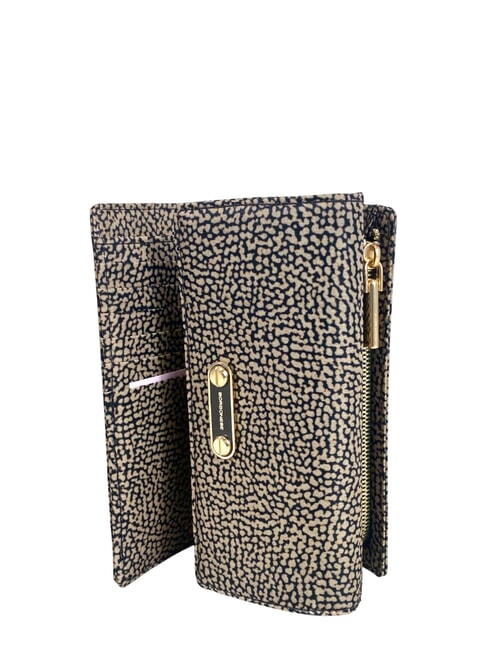 B-CLUB Medium wallet op / natu - Women&rsquo;s Wallets
