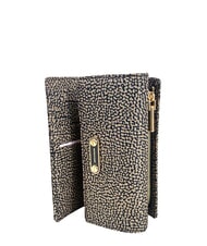 BORBONESE B-CLUB Medium wallet op / natu - Women&rsquo;s Wallets - 3