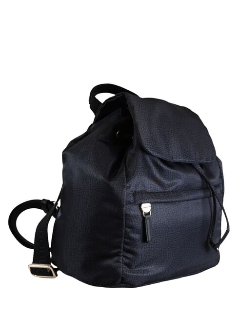 B-CLUB Backpack with front pocket dark black - Women&rsquo;s Bags