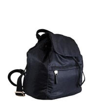 BORBONESE B-CLUB Backpack with front pocket dark black - Women&rsquo;s Bags - 2