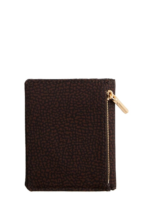 B-CLUB Compact wallet chocolate - Women&rsquo;s Wallets