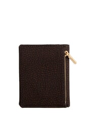 BORBONESE B-CLUB Compact wallet chocolate - Women&rsquo;s Wallets - 3