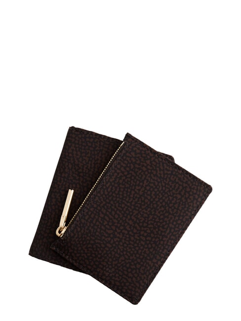 B-CLUB Compact wallet chocolate - Women&rsquo;s Wallets
