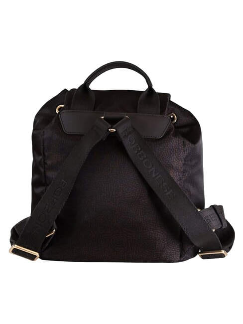 B-CLUB Backpack with front pocket chocolate - Women&rsquo;s Bags