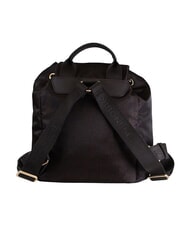 BORBONESE B-CLUB Backpack with front pocket chocolate - Women&rsquo;s Bags - 3