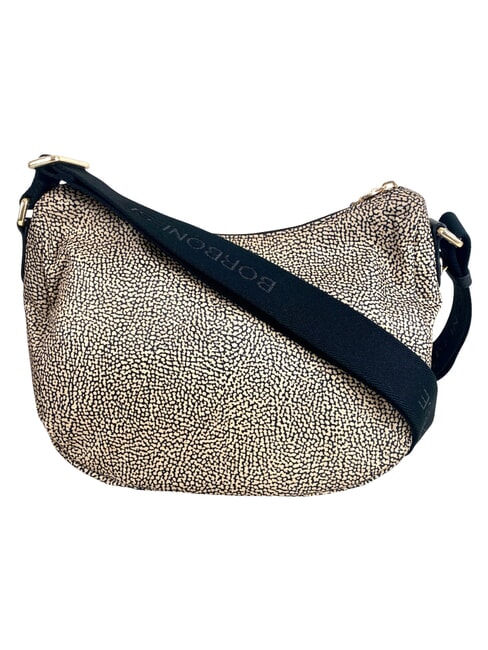 B-CLUB Shoulder bag OP / NATURAL / BLACK - Women&rsquo;s Bags