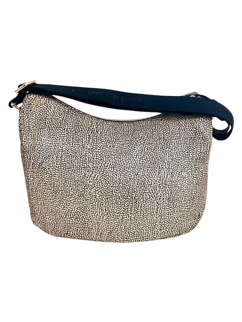 B-CLUB Shoulder bag OP / NATURAL / BLACK - Women&rsquo;s Bags