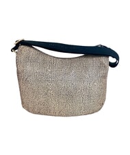 BORBONESE B-CLUB Shoulder bag OP / NATURAL / BLACK - Women&rsquo;s Bags - 3