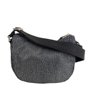 BORBONESE B-CLUB Shoulder bag tar - Women&rsquo;s Bags - 3
