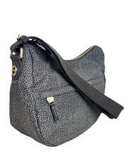 BORBONESE B-CLUB Shoulder bag tar - Women&rsquo;s Bags - 2