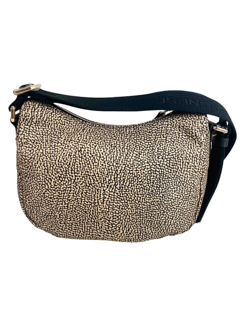 B-CLUB Shoulder bag OP / NATURAL / BLACK - Women&rsquo;s Bags