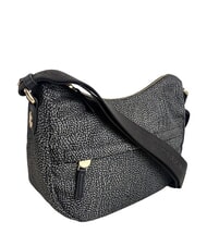 BORBONESE B-CLUB Shoulder bag tar - Women&rsquo;s Bags - 2