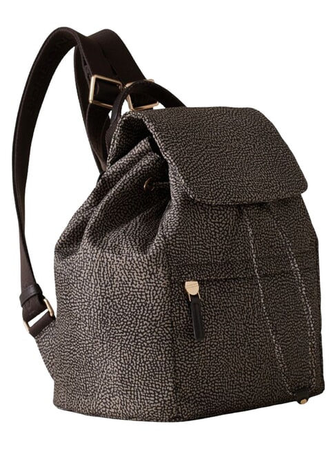 B-CLUB Backpack with front pocket tar - Women&rsquo;s Bags