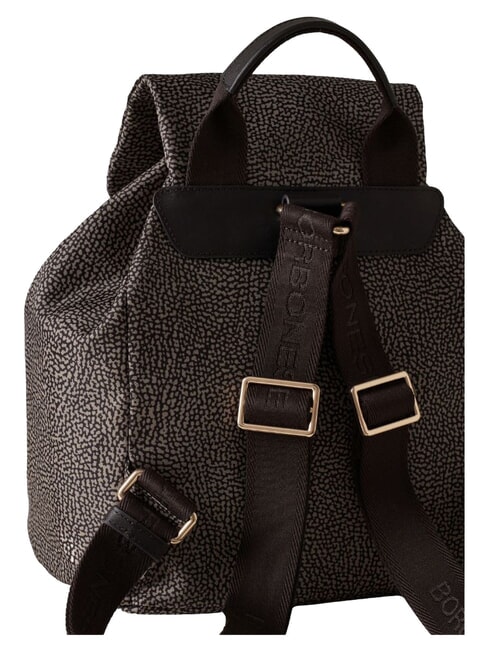 B-CLUB Backpack with front pocket tar - Women&rsquo;s Bags
