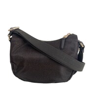 BORBONESE B-CLUB Shoulder bag chocolate - Women&rsquo;s Bags - 3