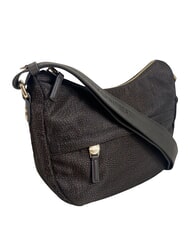 BORBONESE B-CLUB Shoulder bag chocolate - Women&rsquo;s Bags - 2
