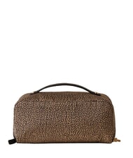 BORBONESE B-CLUB Beauty case op / natu - Beauty Case - 3