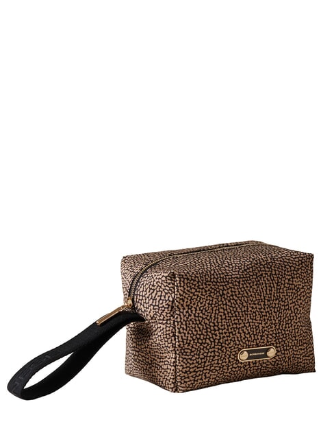 B-CLUB Beauty case with wristband op / natu - Beauty Case