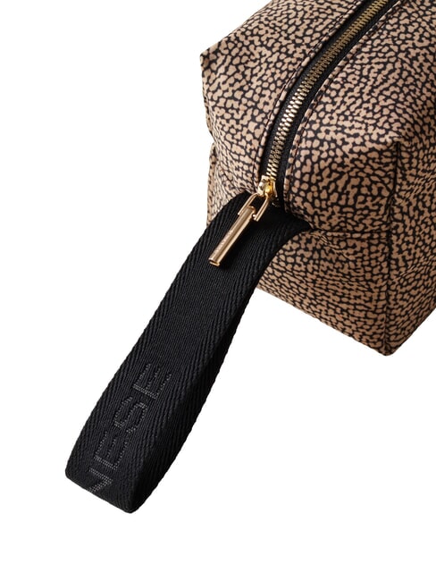 B-CLUB Beauty case with wristband op / natu - Beauty Case