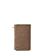BORBONESE B-CLUB Medium wallet op / natu - Women&rsquo;s Wallets - 2