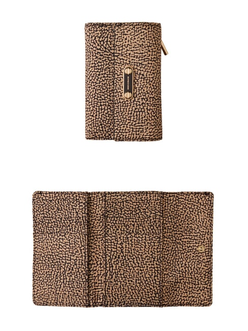 B-CLUB Medium wallet op / natu - Women&rsquo;s Wallets