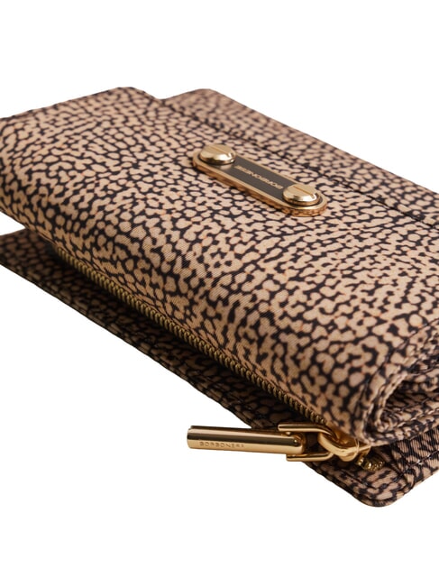 B-CLUB Medium wallet op / natu - Women&rsquo;s Wallets