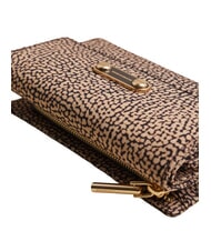 BORBONESE B-CLUB Medium wallet op / natu - Women&rsquo;s Wallets - 4