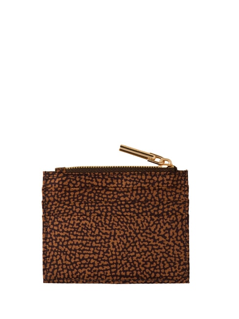 B-CLUB Card holder with coin purse chestnut - Women&rsquo;s Wallets