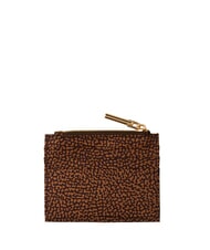 BORBONESE B-CLUB Card holder with coin purse chestnut - Women&rsquo;s Wallets - 2