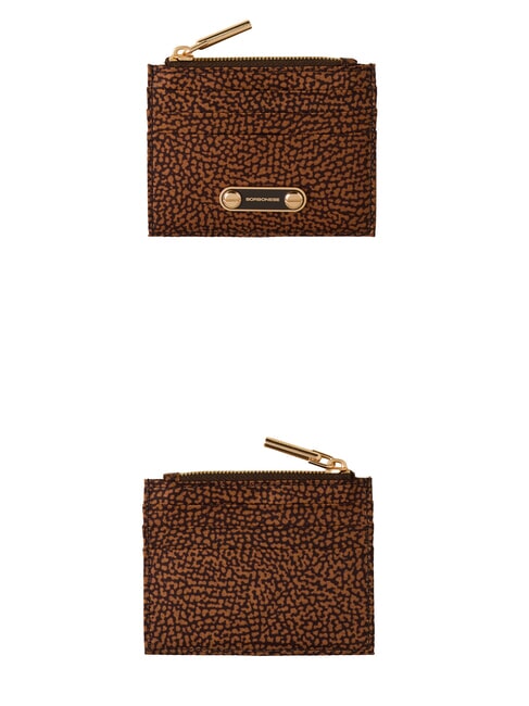 B-CLUB Card holder with coin purse chestnut - Women&rsquo;s Wallets