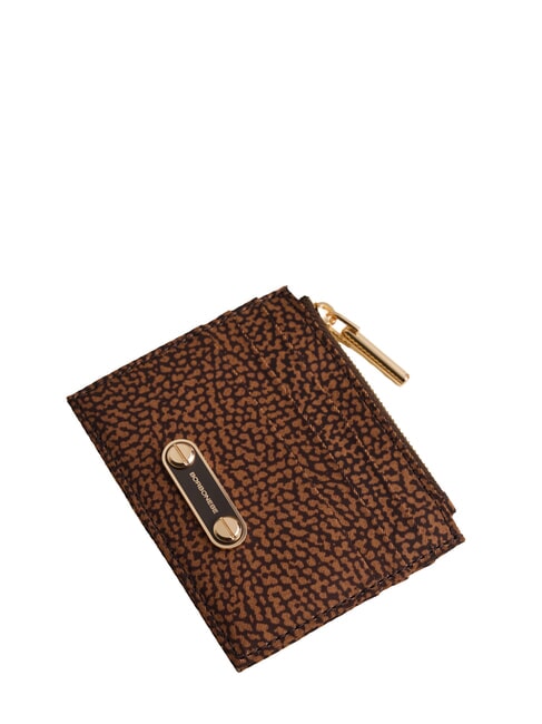 B-CLUB Card holder with coin purse chestnut - Women&rsquo;s Wallets