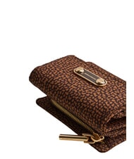 BORBONESE B-CLUB Large wallet chestnut - Women&rsquo;s Wallets - 4