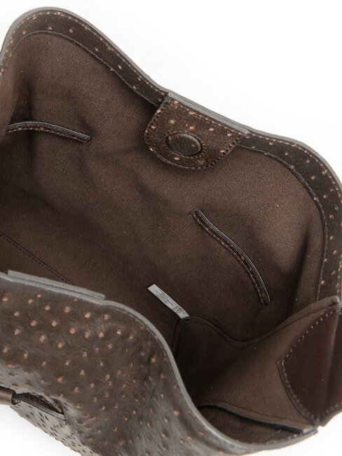 SIENNA Leather bucket bag expressed - Women&rsquo;s Bags