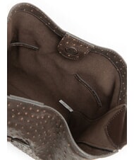 GIANNI CHIARINI SIENNA Leather bucket bag expressed - Women&rsquo;s Bags - 4